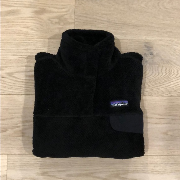 Patagonia Sweaters - Patagonia Fleece Snap Pullover